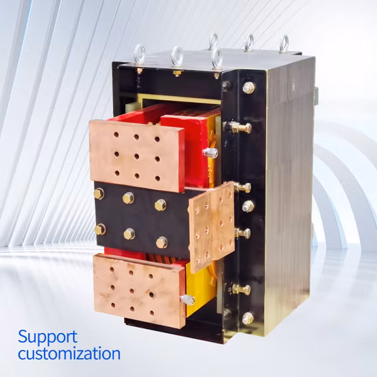 Custom High Frequency Transformer Electronic Transformator Current Transformer