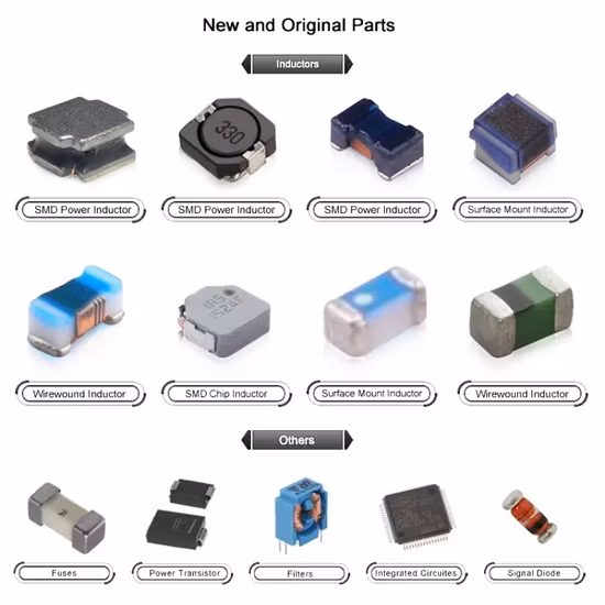 Wire Wound SMD Power Inductors – Wpn Series 0.24-2.2uh